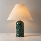 Helios Marble Table Lamp