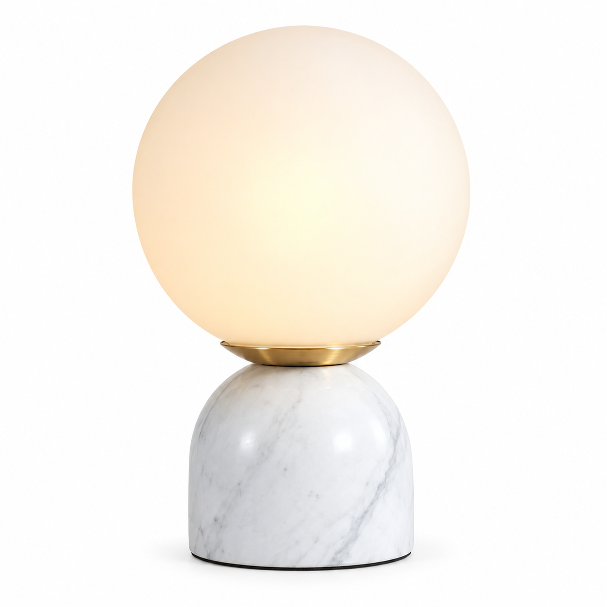 Paloma Marble Table Lamp, product photo