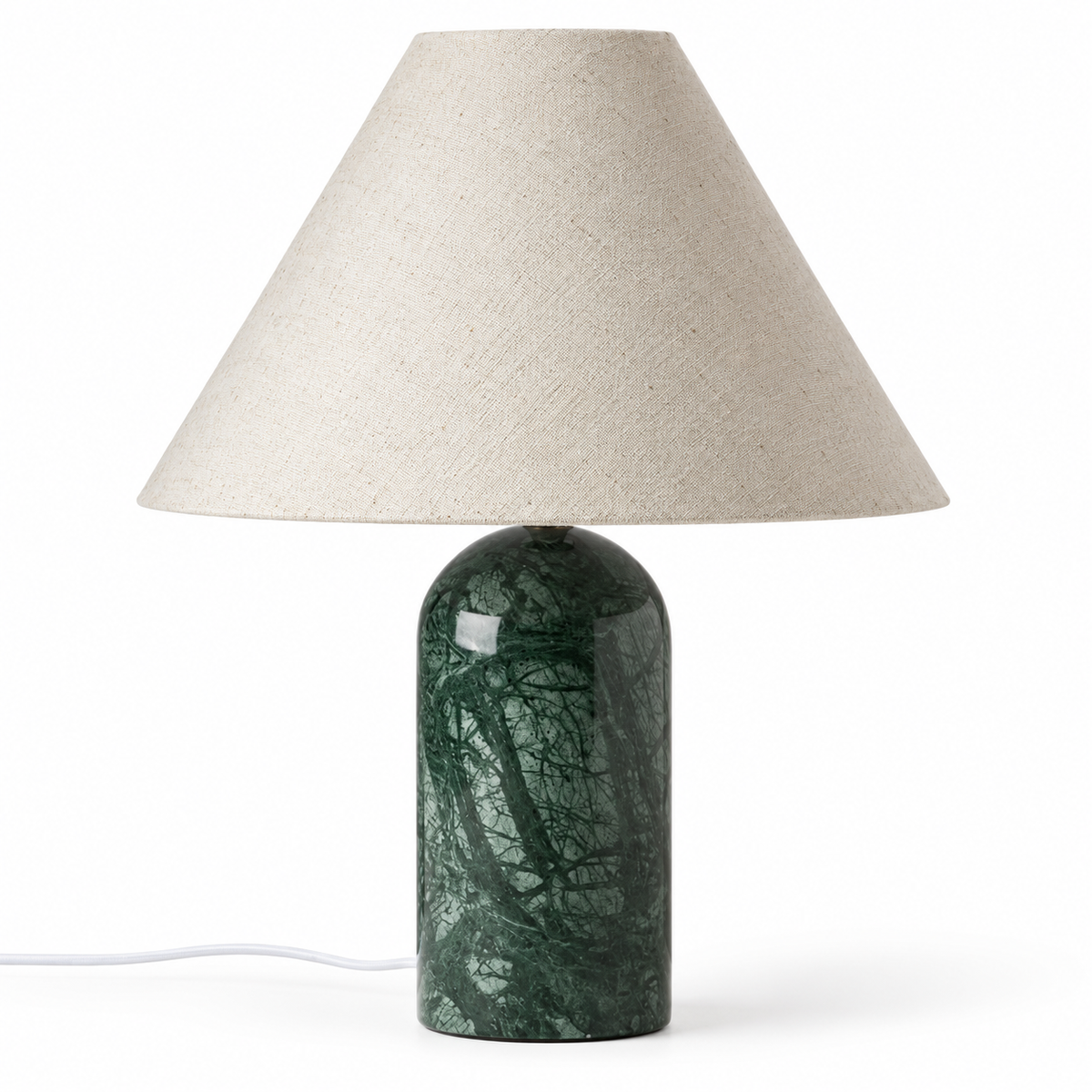 Helios Marble Table Lamp