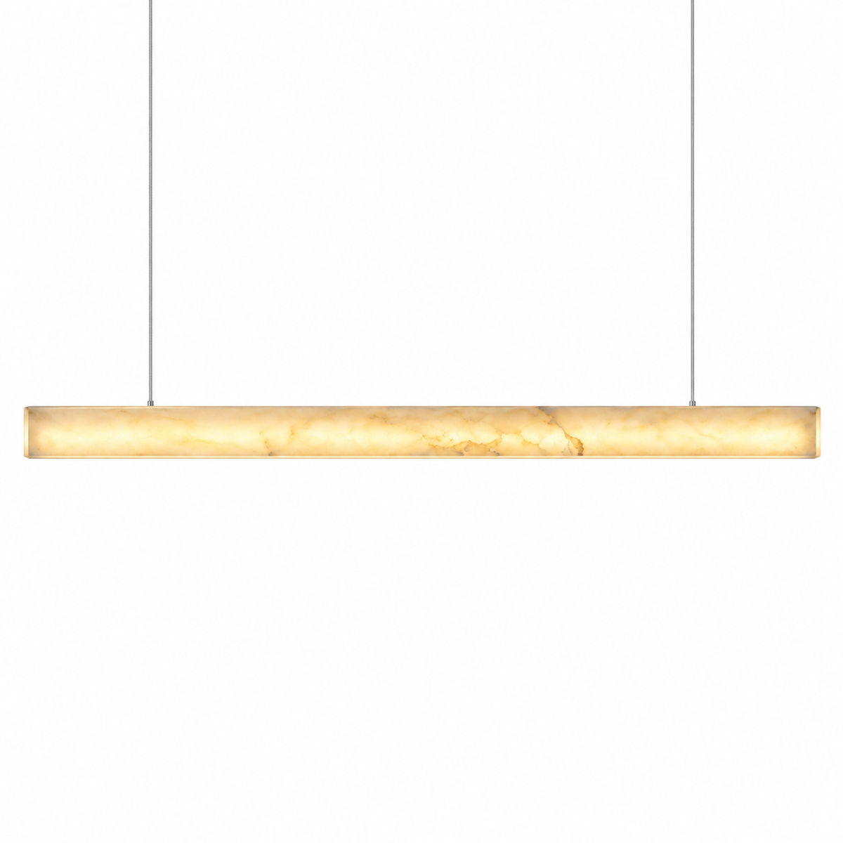 Duna Alabaster Bar Pendant Light